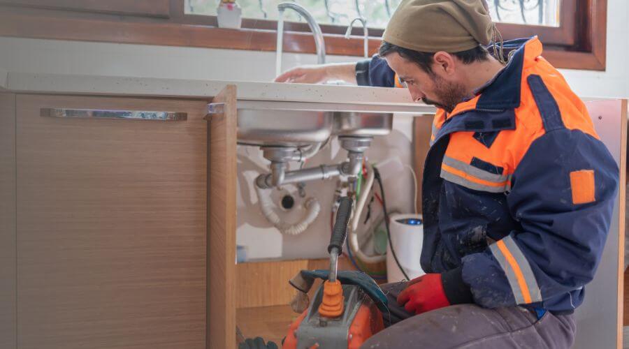 Expert burst pipe repair services in Burkeville, TX